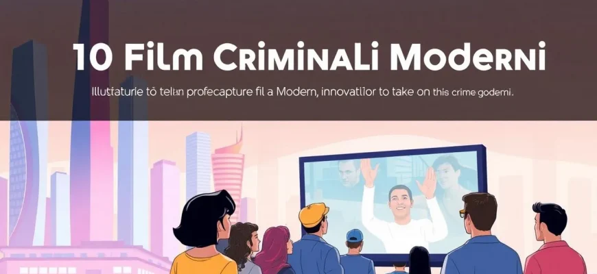 10 Film Criminali con una Poda Moderna