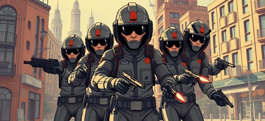 Film d’azione sui cloni: una selezione imperdibile