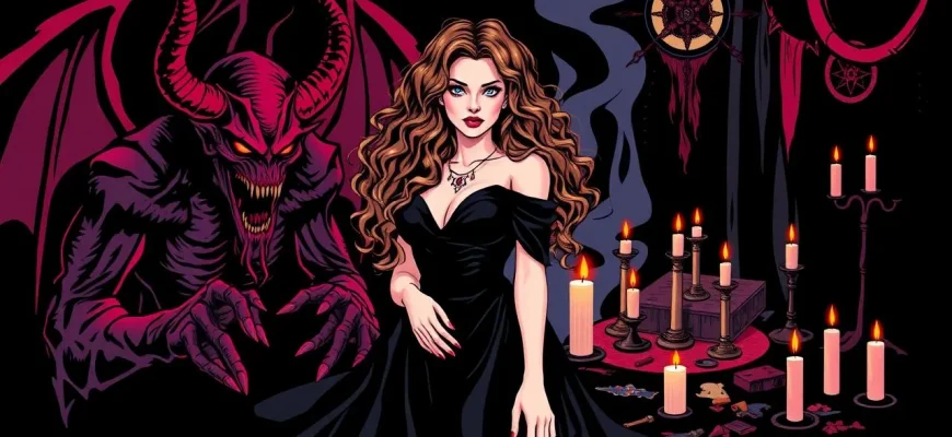 I Migliori Film Horror Satanici I Migliori Film Horror Satanici