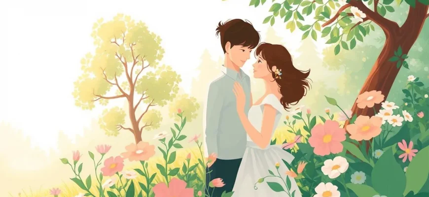 Film d’amore nella natura: una selezione imperdibile