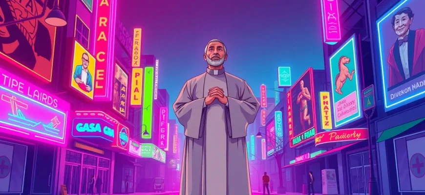 Film sui sacerdoti cattolici