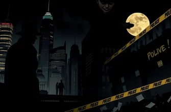 Film Noir: 10 Film Criminali in Tonalità Oscure