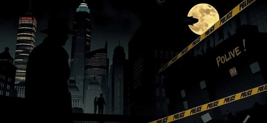 Film Noir: 10 Film Criminali in Tonalità Oscure Film Noir: 10 Film Criminali in Tonalità Oscure