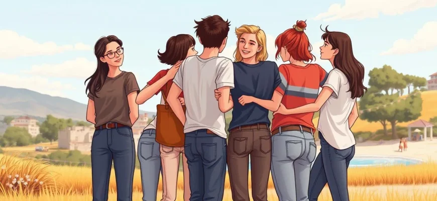 Film d’azione sulla forza dell’amicizia