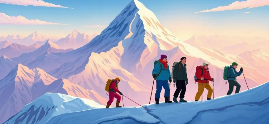 Biopic Everest: 10 Film Imperdibili Biopic Everest: 10 Film Imperdibili