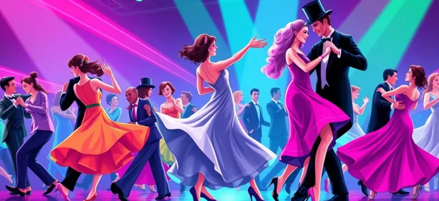 Film di ballo per tutta la famiglia