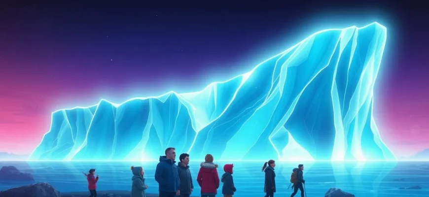 Film biografici sugli iceberg