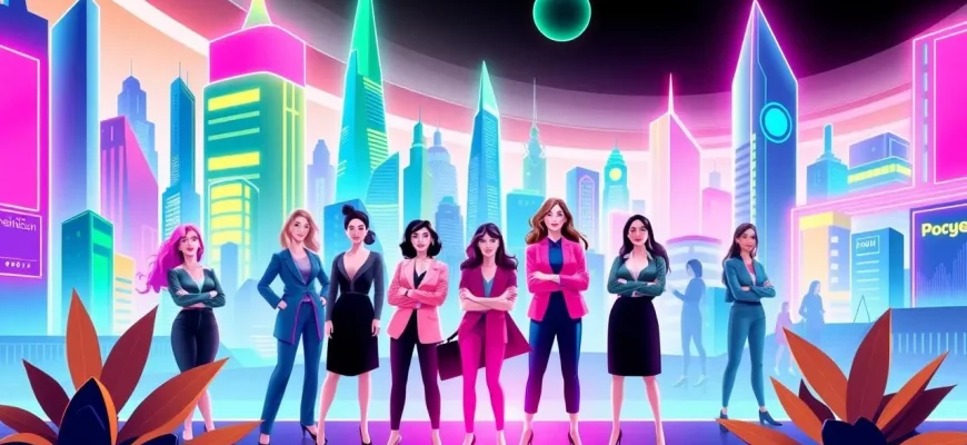 Biografie di donne d’affari: film ispiratori Biografie di donne d’affari: film ispiratori