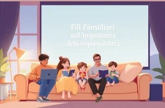 Film Familiari Sull’Importanza della Responsabilità