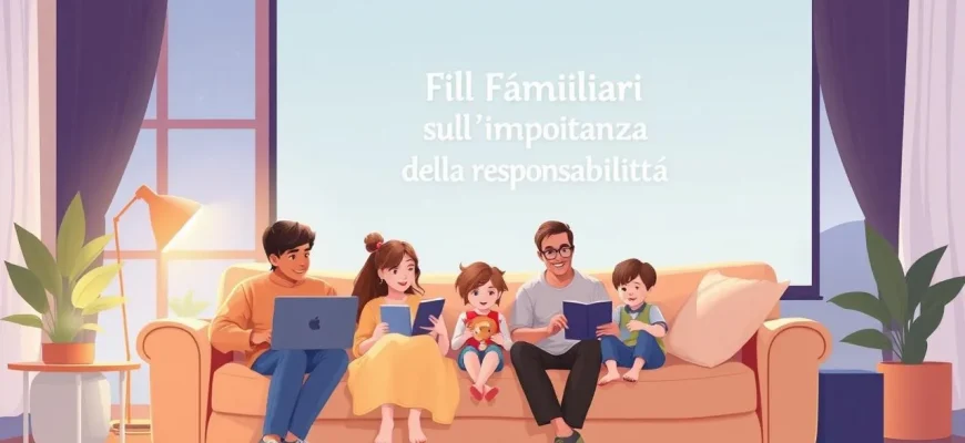 Film Familiari Sull’Importanza della Responsabilità