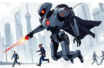 Film sui robot assassini: una selezione imperdibile