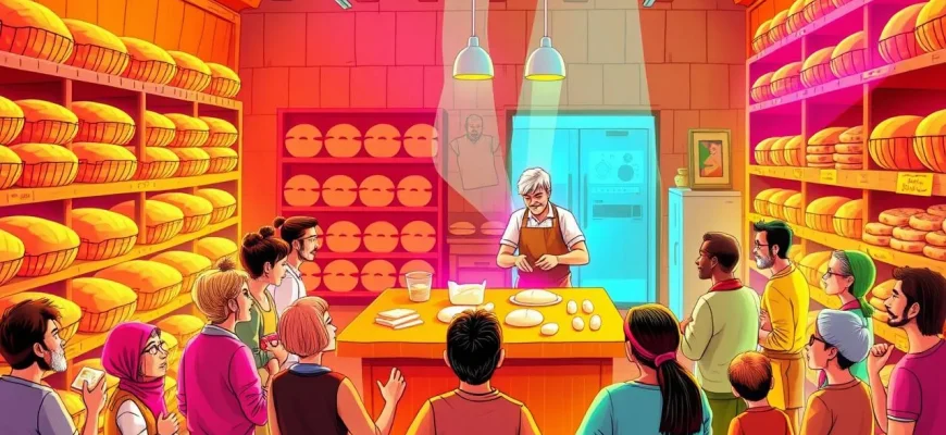 Film biografici su panettieri Film biografici su panettieri