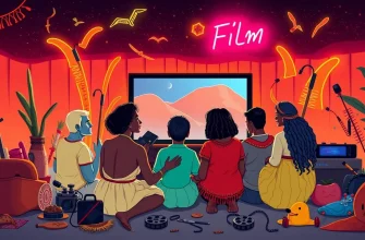 Film Famiglia Aborigeni