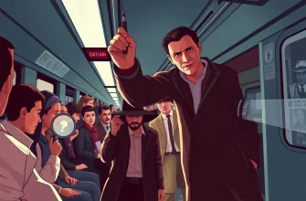 Film Criminali nel Metro: Azione e Suspense Sotterranea