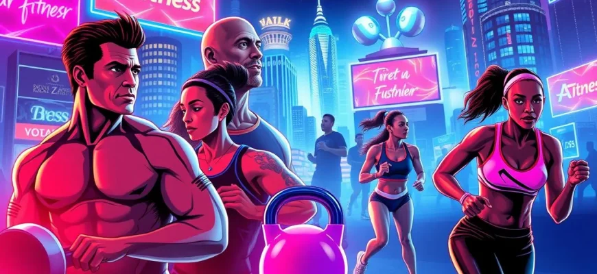 Film biografici sul fitness: Ispirazione e Determinazione Film biografici sul fitness: Ispirazione e Determinazione