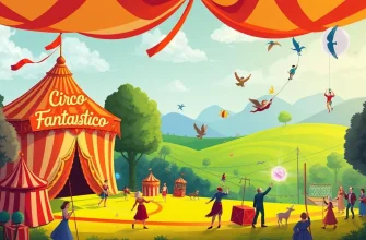 Film Fantasy sul Circo