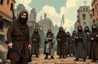 Film d’azione su fanatici religiosi