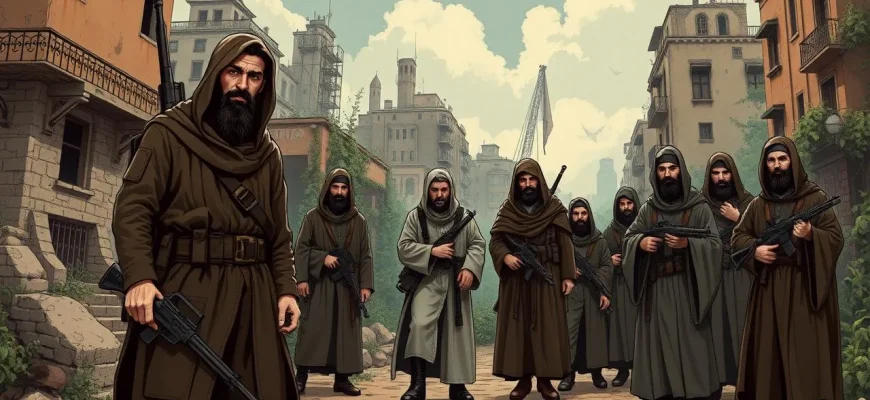 Film d’azione su fanatici religiosi