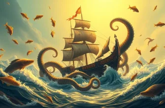 Alla Ricerca del Kraken: 10 Film d’Avventura