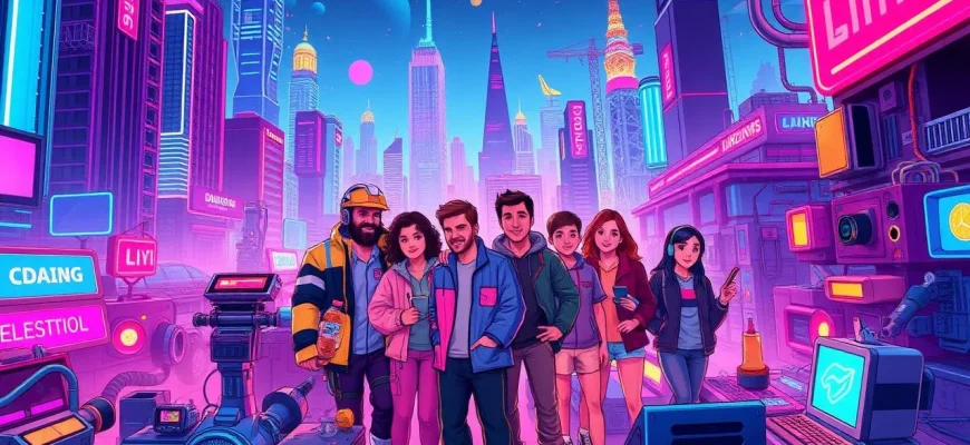 Film per famiglie su ingegneri