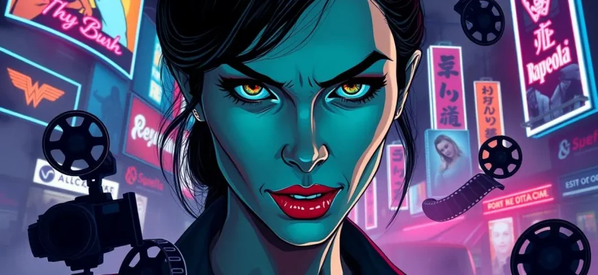 I migliori film su donne psicotiche