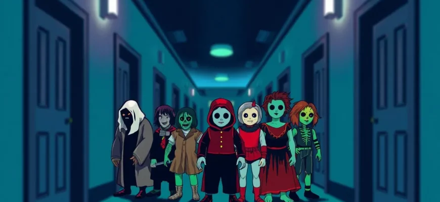 I Migliori Film Horror Ambientati in Hotel e Alberghi