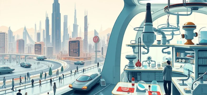 Fantascienza e Costruzione: 10 Film da Non Perdere