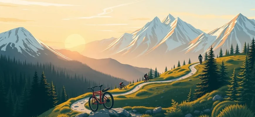 I Migliori Film sul Mountain Bike