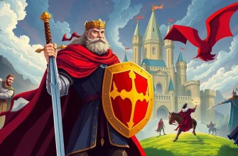 I migliori film su Re Artù