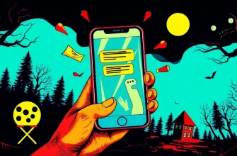 Film Horror con Smartphone: 10 Scelte da Brivido Film Horror con Smartphone: 10 Scelte da Brivido