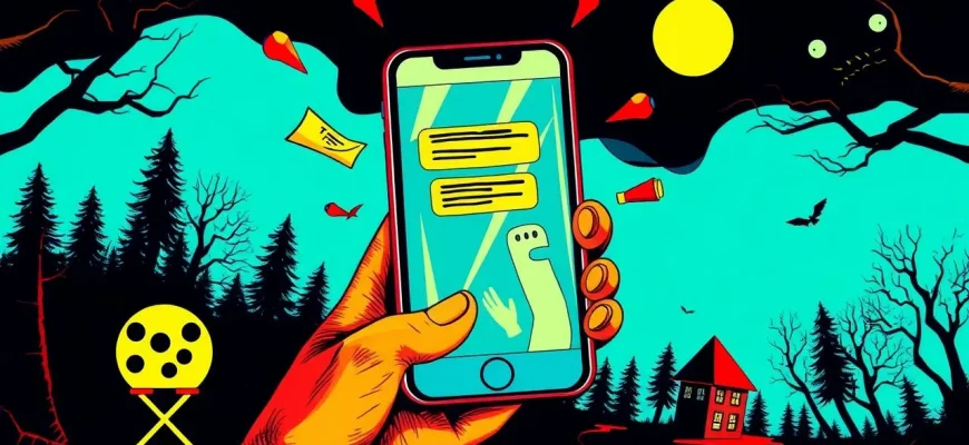 Film Horror con Smartphone: 10 Scelte da Brivido Film Horror con Smartphone: 10 Scelte da Brivido