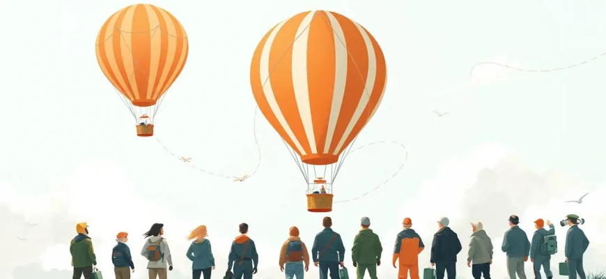 Film su Piloti: 10 Scelte Imperdibili