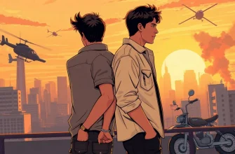 Film d’azione sul tema del fratellanza