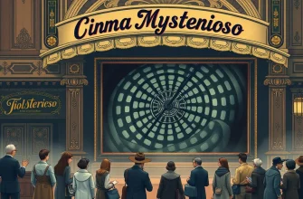 Film Misteriosi su Meccanismi Enigmatici Film Misteriosi su Meccanismi Enigmatici