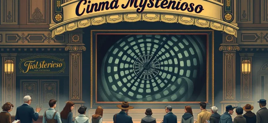 Film Misteriosi su Meccanismi Enigmatici