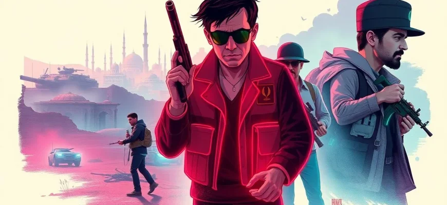 Thriller iracheni: 10 film da non perdere