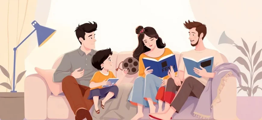 Film per la famiglia sullo sviluppo personale