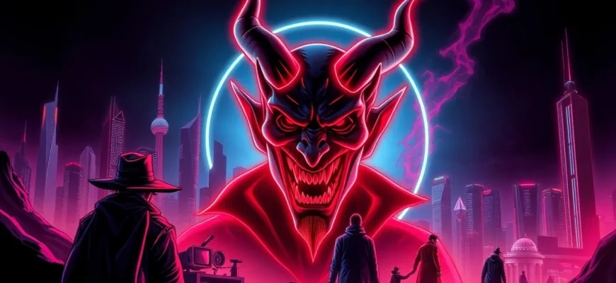 Film sul Diavolo: 10 Scelte Imperdibili