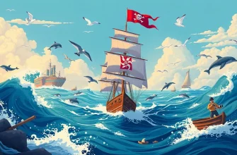 Film su marinai: 10 avventure sul mare