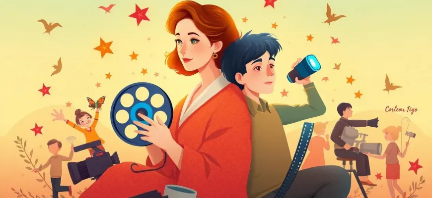 Soviet Films: Stepmother-Stepson Dynamics