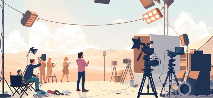 Film su come si fa il cinema