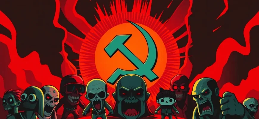 Horror Films on Communism in Italian