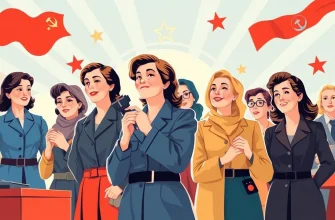 Donne d’affari nei film sovietici