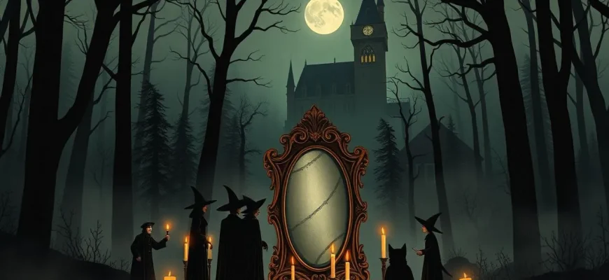 Film d’Azione con Magia Nera