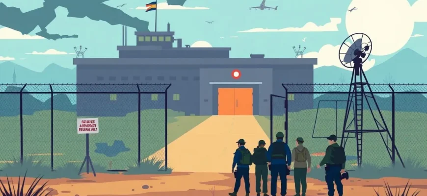 Documentari su basi militari