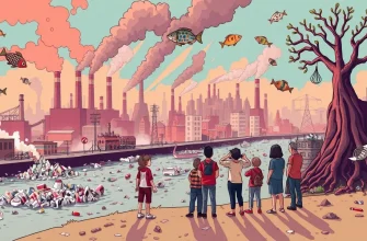 Film Horror sull’Inquinamento: 10 Pellicole da Non Perdere