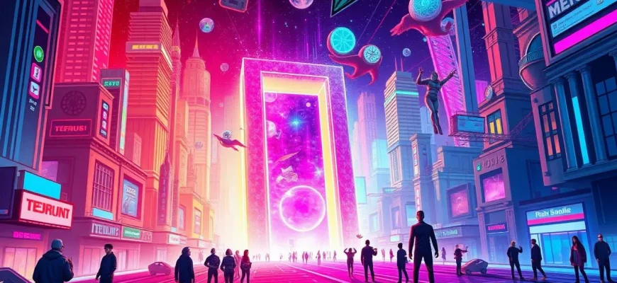 Film Fantasy su Ipotesi: Un Viaggio nell’Immaginazione Film Fantasy su Ipotesi: Un Viaggio nell’Immaginazione