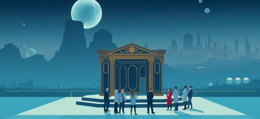 Fantascienza e Seminari: 10 Film Imperdibili