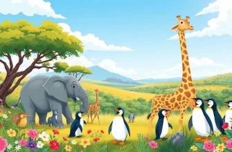 Film per famiglie su animali in via di estinzione