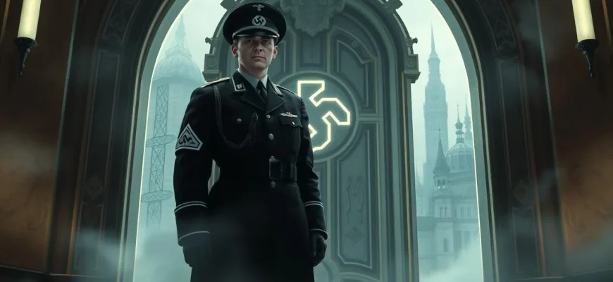 Film Fantastici sui Nazisti